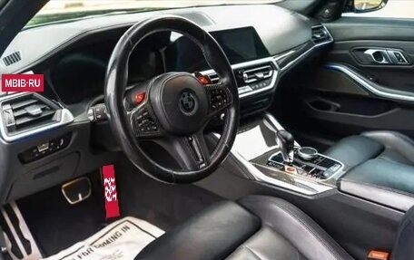 BMW M3, 2021 год, 7 999 656 рублей, 15 фотография