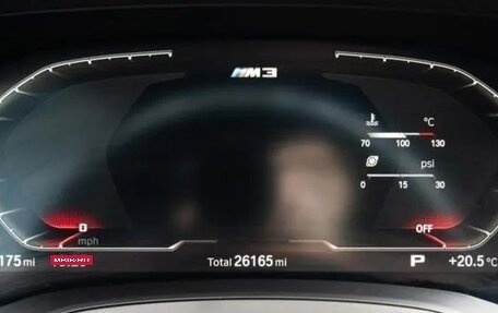 BMW M3, 2021 год, 7 999 656 рублей, 36 фотография