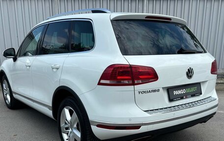 Volkswagen Touareg III, 2016 год, 2 330 000 рублей, 9 фотография