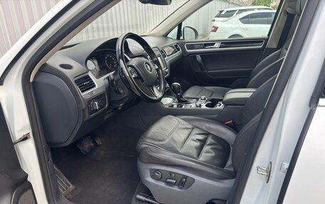Volkswagen Touareg III, 2016 год, 2 330 000 рублей, 11 фотография
