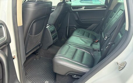 Volkswagen Touareg III, 2016 год, 2 330 000 рублей, 15 фотография
