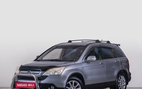 Honda CR-V III рестайлинг, 2008 год, 1 449 000 рублей, 3 фотография