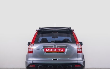 Honda CR-V III рестайлинг, 2008 год, 1 449 000 рублей, 5 фотография