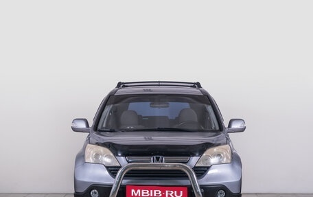 Honda CR-V III рестайлинг, 2008 год, 1 449 000 рублей, 4 фотография