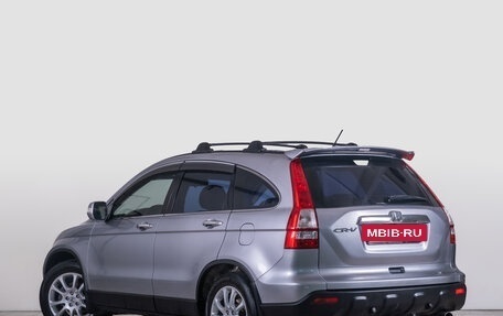 Honda CR-V III рестайлинг, 2008 год, 1 449 000 рублей, 6 фотография