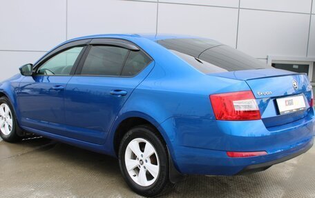 Skoda Octavia, 2013 год, 1 136 672 рублей, 9 фотография