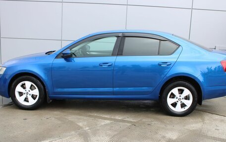 Skoda Octavia, 2013 год, 1 136 672 рублей, 11 фотография