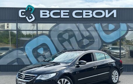 Volkswagen Passat CC I рестайлинг, 2011 год, 1 185 000 рублей, 3 фотография