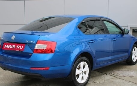 Skoda Octavia, 2013 год, 1 136 672 рублей, 6 фотография