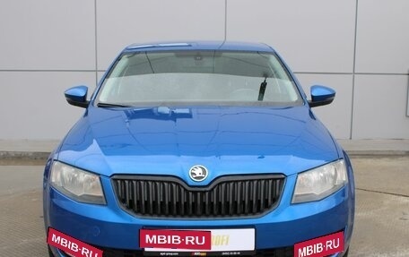 Skoda Octavia, 2013 год, 1 136 672 рублей, 2 фотография