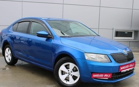 Skoda Octavia, 2013 год, 1 136 672 рублей, 3 фотография