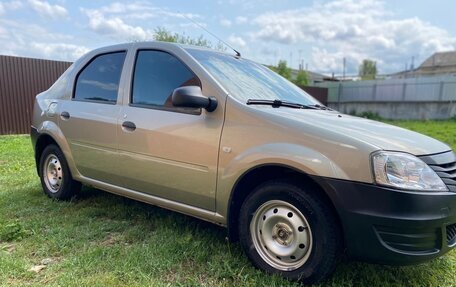 Renault Logan I, 2013 год, 520 000 рублей, 1 фотография