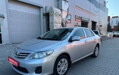 Toyota Corolla, 2011 год, 1 170 000 рублей, 1 фотография