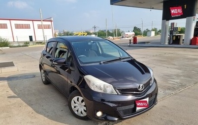 Toyota Vitz, 2013 год, 885 000 рублей, 1 фотография