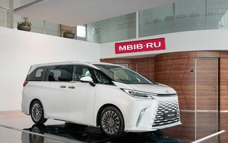 Lexus LM, 2024 год, 18 790 000 рублей, 1 фотография