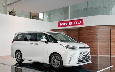 Lexus LM, 2024 год, 18 790 000 рублей, 1 фотография