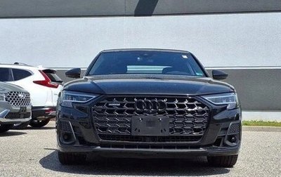 Audi A8, 2022 год, 6 219 500 рублей, 1 фотография