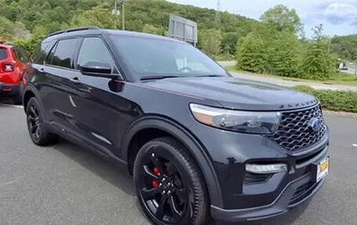 Ford Explorer VI, 2022 год, 5 857 177 рублей, 1 фотография