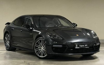 Porsche Panamera II рестайлинг, 2017 год, 7 995 000 рублей, 1 фотография