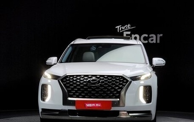 Hyundai Palisade I, 2022 год, 2 633 000 рублей, 1 фотография