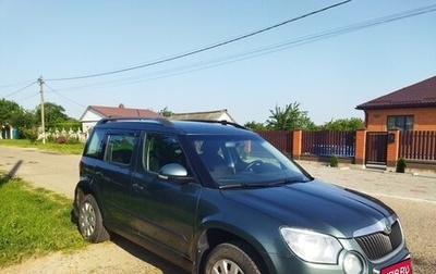 Skoda Yeti I рестайлинг, 2011 год, 635 000 рублей, 1 фотография