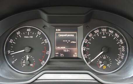 Skoda Octavia, 2013 год, 1 136 672 рублей, 15 фотография