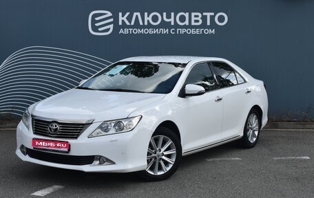 Toyota Camry, 2014 год, 1 599 000 рублей, 1 фотография