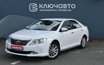 Toyota Camry, 2014 год, 1 599 000 рублей, 1 фотография