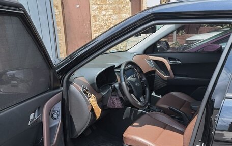 Hyundai Creta I рестайлинг, 2021 год, 2 300 000 рублей, 10 фотография
