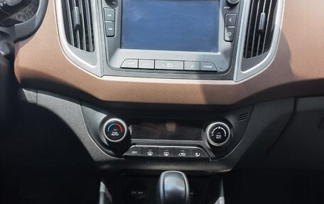 Hyundai Creta I рестайлинг, 2021 год, 2 300 000 рублей, 11 фотография