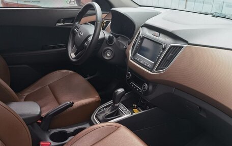 Hyundai Creta I рестайлинг, 2021 год, 2 300 000 рублей, 8 фотография