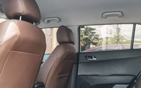 Hyundai Creta I рестайлинг, 2021 год, 2 300 000 рублей, 15 фотография