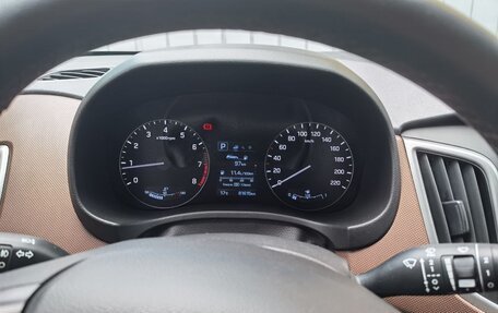 Hyundai Creta I рестайлинг, 2021 год, 2 300 000 рублей, 19 фотография