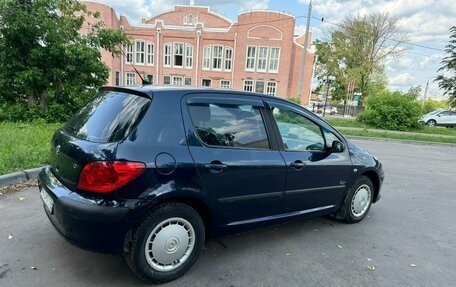 Peugeot 307 I, 2006 год, 269 000 рублей, 11 фотография