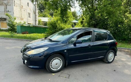 Peugeot 307 I, 2006 год, 269 000 рублей, 8 фотография