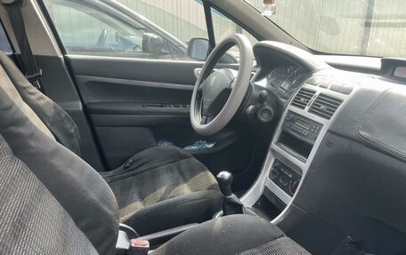 Peugeot 307 I, 2006 год, 269 000 рублей, 12 фотография