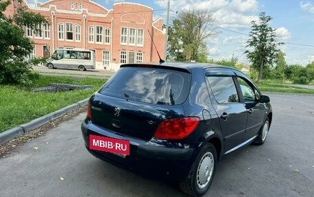 Peugeot 307 I, 2006 год, 269 000 рублей, 6 фотография