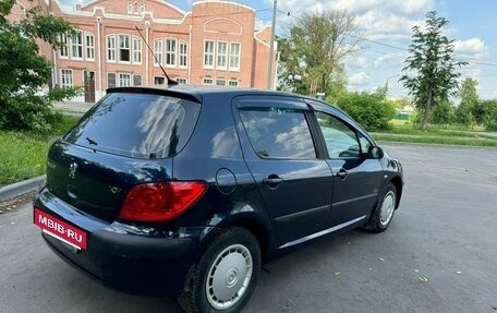Peugeot 307 I, 2006 год, 269 000 рублей, 3 фотография