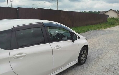 Nissan Note II рестайлинг, 2015 год, 845 000 рублей, 4 фотография