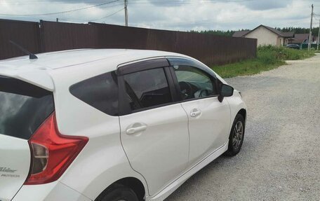 Nissan Note II рестайлинг, 2015 год, 845 000 рублей, 8 фотография