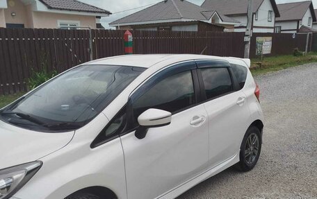 Nissan Note II рестайлинг, 2015 год, 845 000 рублей, 5 фотография