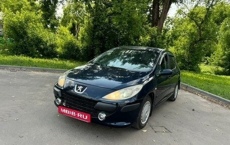 Peugeot 307 I, 2006 год, 269 000 рублей, 7 фотография