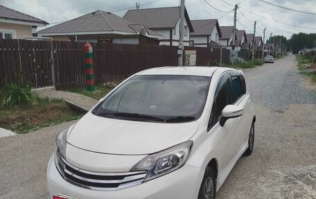Nissan Note II рестайлинг, 2015 год, 845 000 рублей, 2 фотография