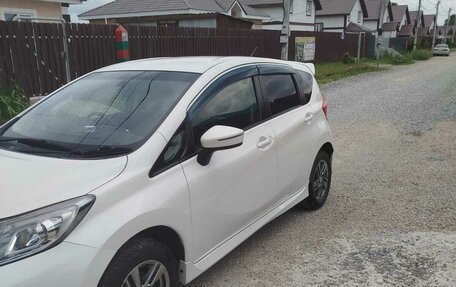 Nissan Note II рестайлинг, 2015 год, 845 000 рублей, 9 фотография
