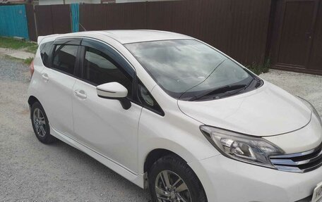 Nissan Note II рестайлинг, 2015 год, 845 000 рублей, 12 фотография