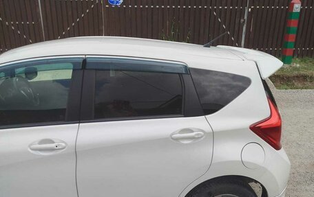 Nissan Note II рестайлинг, 2015 год, 845 000 рублей, 11 фотография