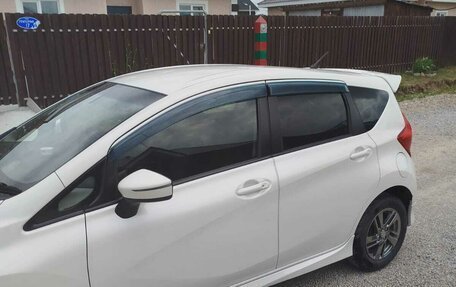 Nissan Note II рестайлинг, 2015 год, 845 000 рублей, 13 фотография