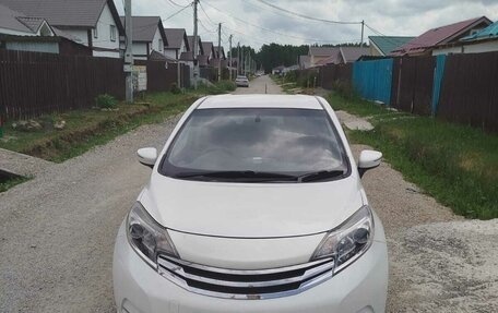 Nissan Note II рестайлинг, 2015 год, 845 000 рублей, 3 фотография