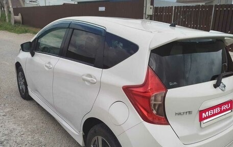 Nissan Note II рестайлинг, 2015 год, 845 000 рублей, 7 фотография