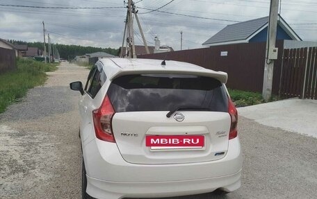 Nissan Note II рестайлинг, 2015 год, 845 000 рублей, 6 фотография
